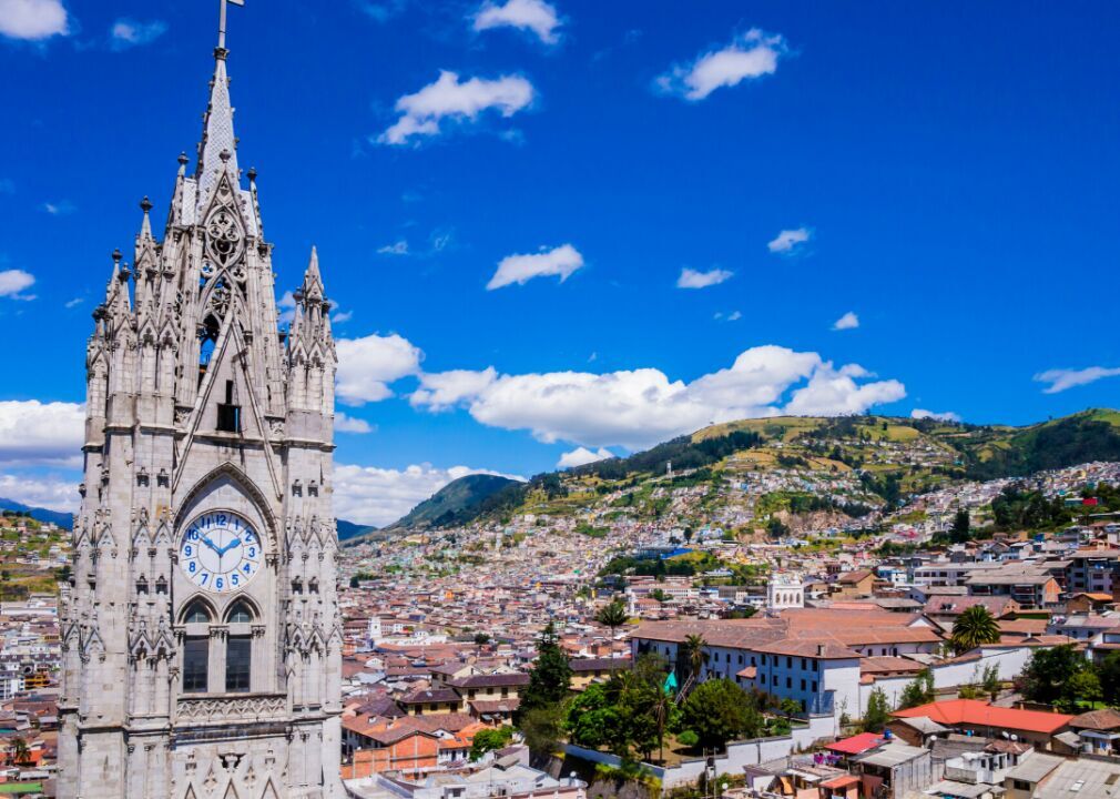 #43. Ecuador